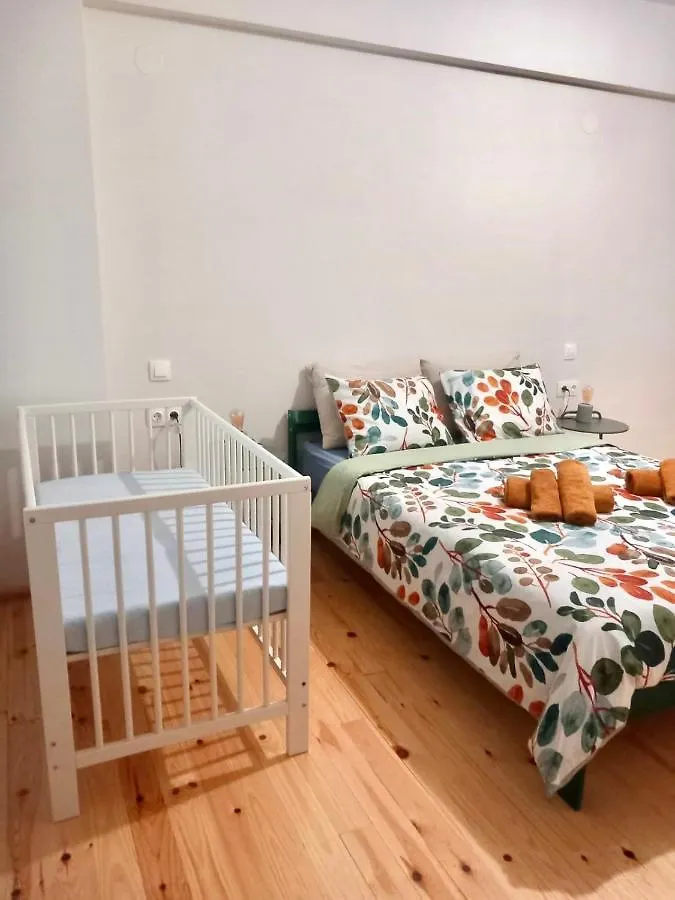 アパートホテル Specious Flat In Thessalonikiアパートホテル