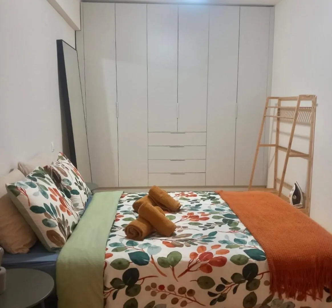 Specious Flat In Thessalonikiアパートホテル 0*, テッサロニキ ギリシャ